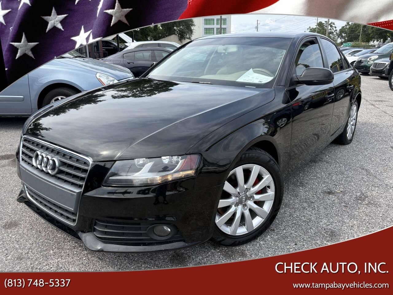 2010 Audi A4