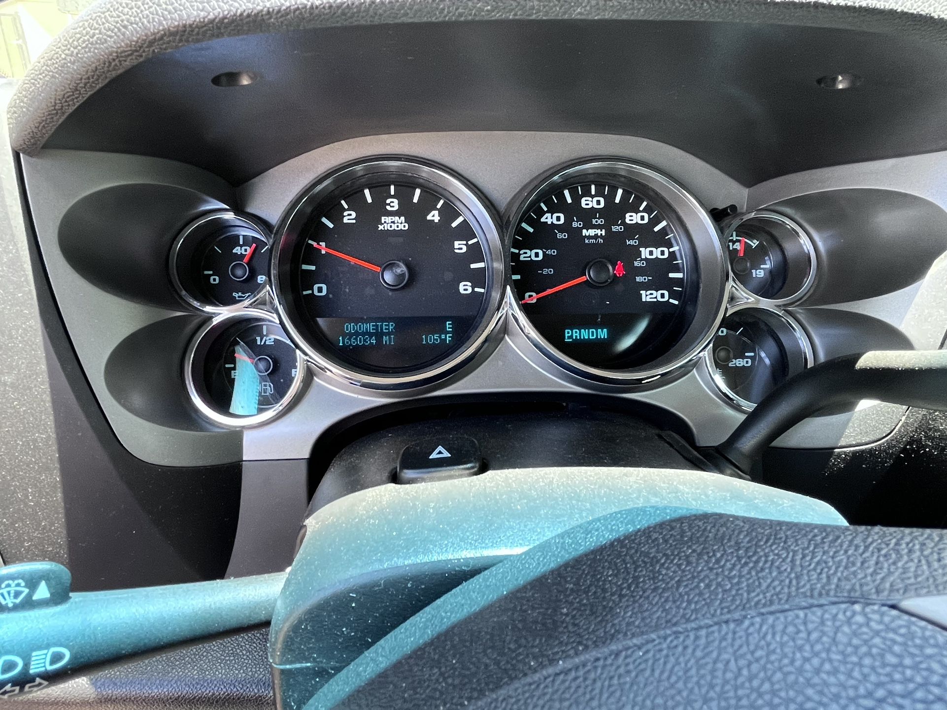 2012 Chevrolet Silverado 1500