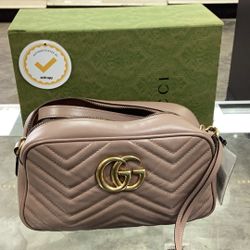 Gucci Marmot Purse 