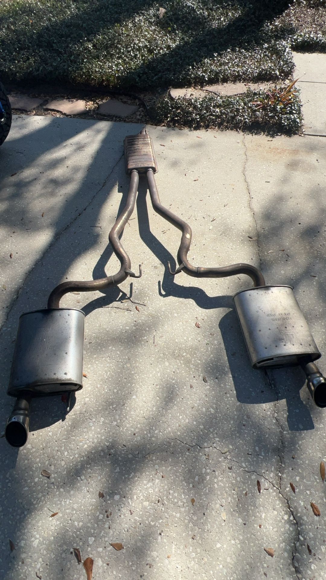 Exhaust