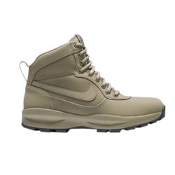 Nike Manoadome Boots Mens Size 9 Khaki 