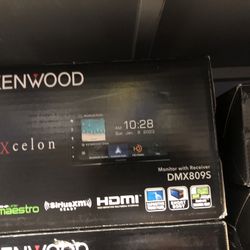 Kenwood Apple CarPlay Android Auto No Credit Needed Financing Available! 