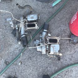 2016-2022 Infinity Q50 3.0t Redsport Turbos