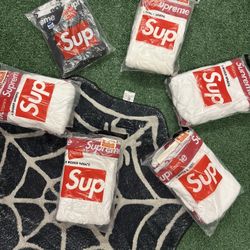 Supreme Socks/Drawls