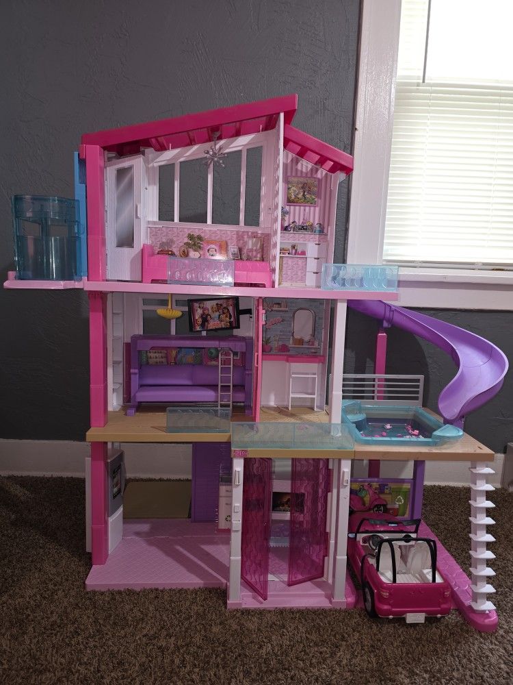 Barbie Dream House