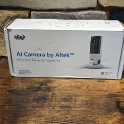 Microsoft IoT Camera