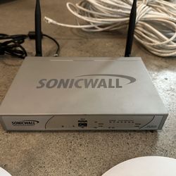Sonicwall TZ 210