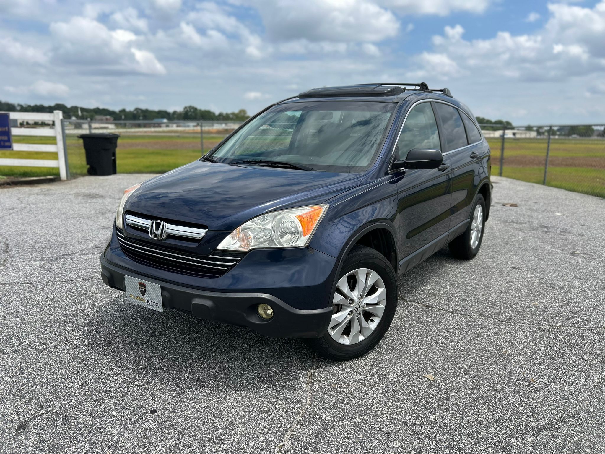 2007 Honda Cr-v