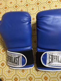 Everlast Training Gloves