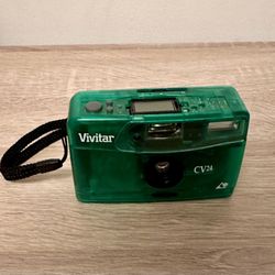 Vintage Vivitar CV24 Camera