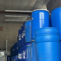 55 Gallon Drums For Sale