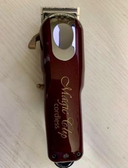 Wahl Magic Clip Cordless w/ charger