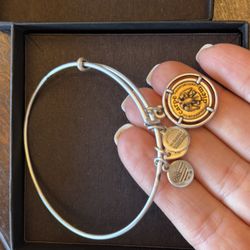Alex & Ani Bracelet- “Carpe Diem” 