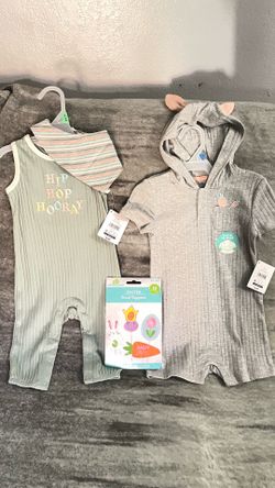 Infant Easter outfits
