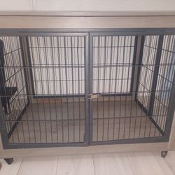 Furniture Dog Crate