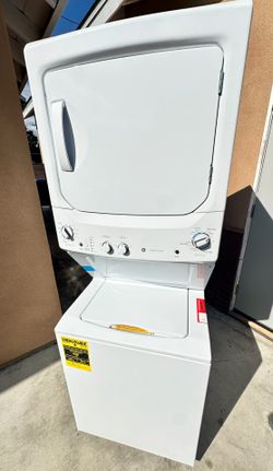GE Laundry Center (Electric)