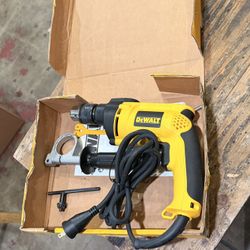 1/2” hammer drill $100 