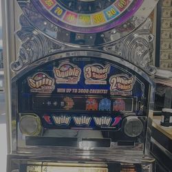 Cash Wheel Slot Machine