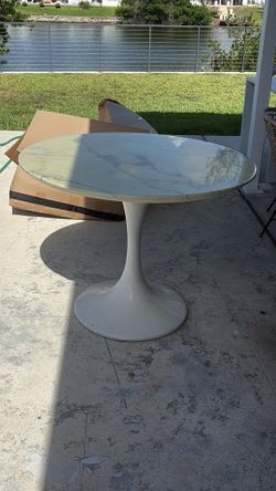 Dining table