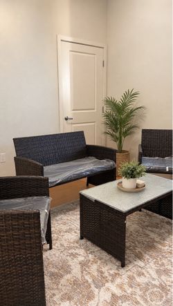 Beautiful Outdoor Furniture Set