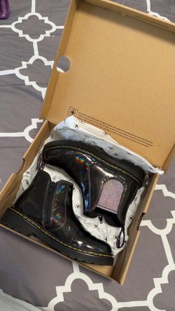 Dr Martens boots