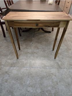 Entryway Or Console Table