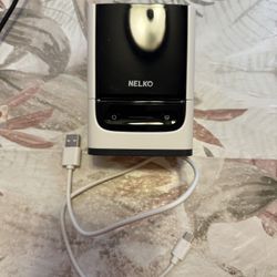 Bluetooth Sticker Label Printer