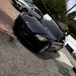 2017 Maserati Quattroporte SQ4 