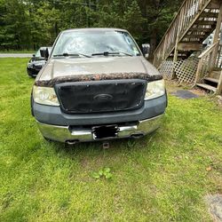 2005 Ford F-150