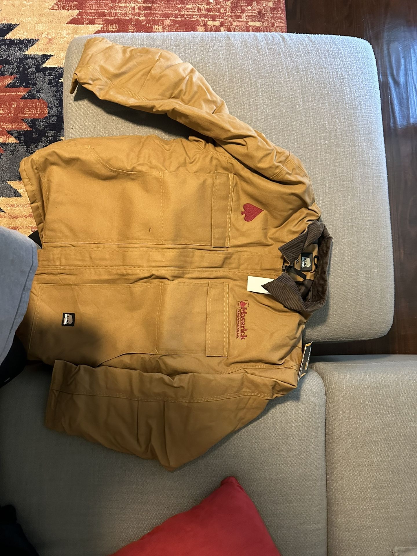 Berne Jacket 