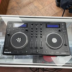 Numark MixDeck Express