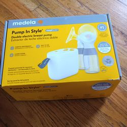 Medela Breast Pump