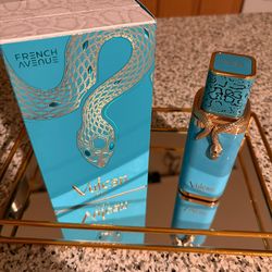 French Avenue Vulcan Feu