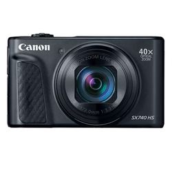 Canon Powershot SX740 HS 20.3mp 4K Digital Camera 