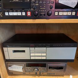 Nakamichi LX-3 Cassette Deck
