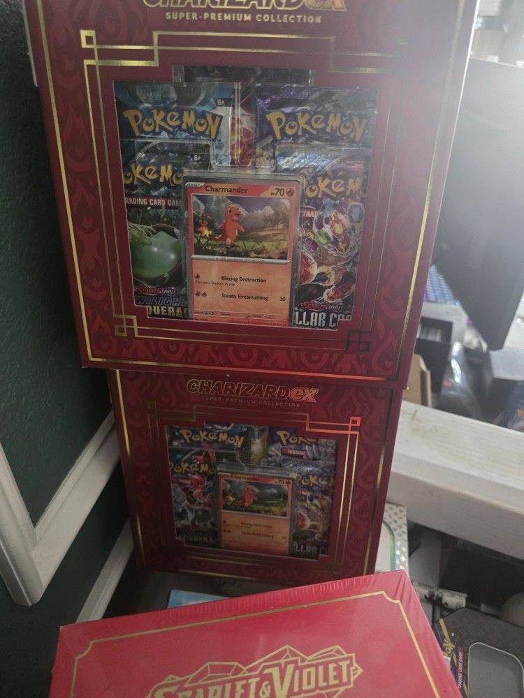 Sealed Pokemon Product