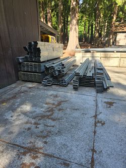 Metal studs