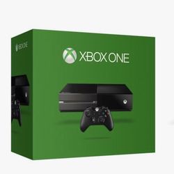 XBOX ONE 