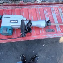 Makita Demo Hammer