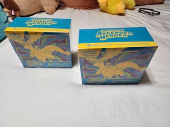 Ascended Heroes Pokemon Center ETB