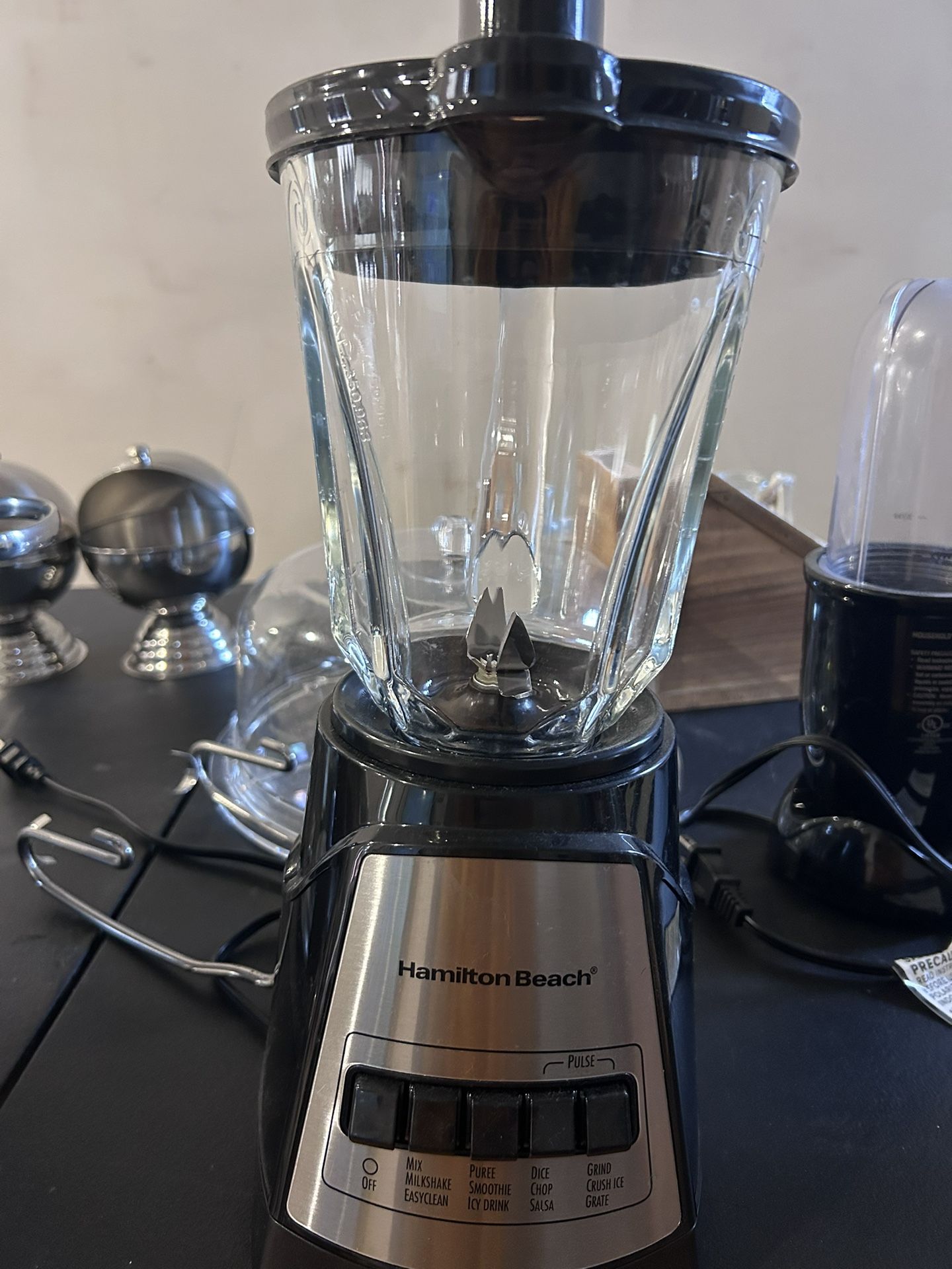 Mixer