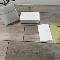Vancleef Bracelet