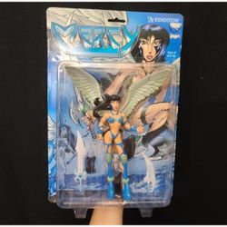 Vintage Mercy Doll New In Box 90s Vintage Toy
