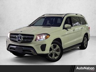 2017 Mercedes-Benz GLS 450