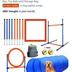 Dog Agility Set