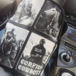 SPRAYGROUND  Limited Edition COMPTON COWBOYSBACKPACK