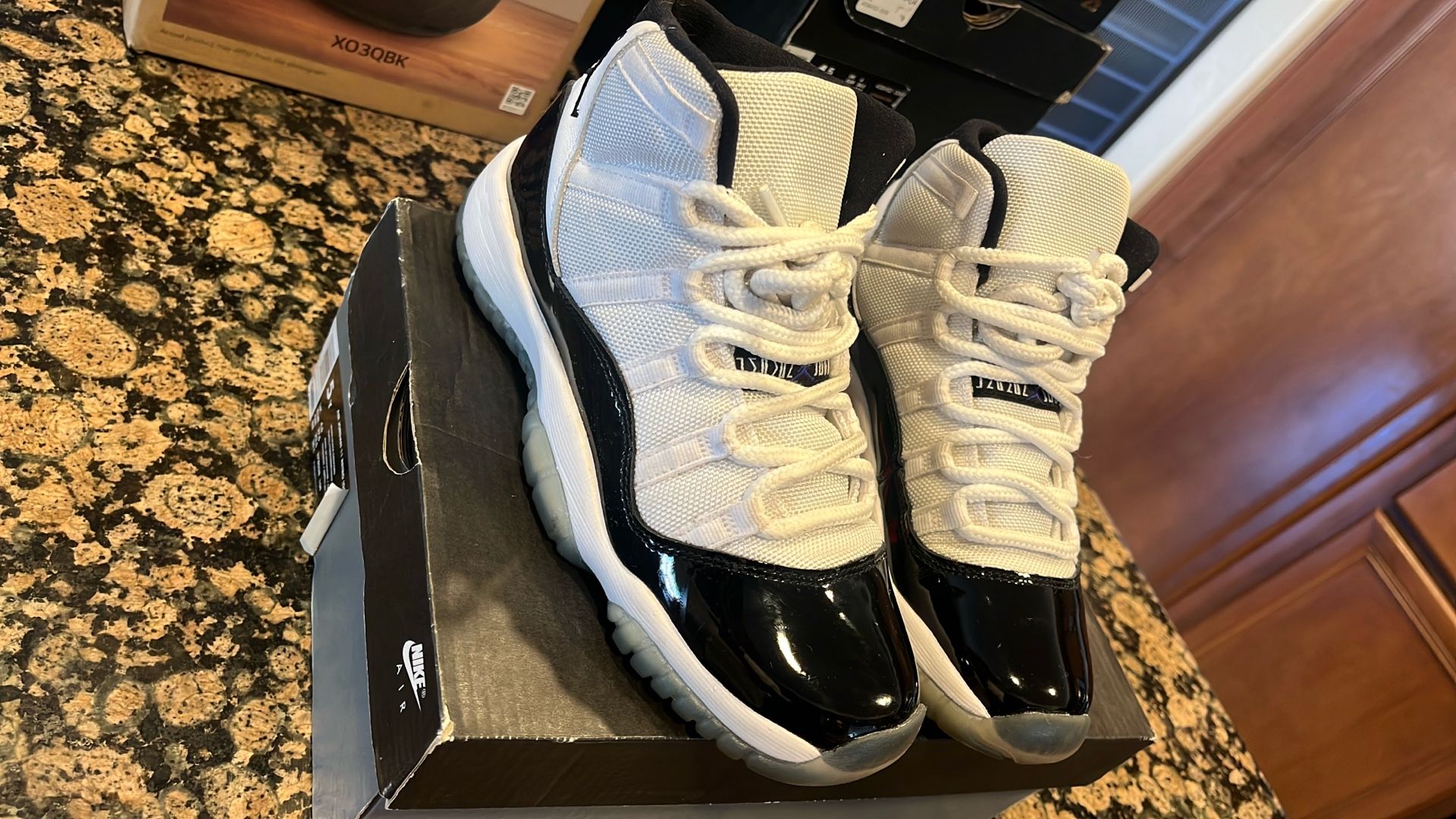 Jordan 11 Retros
