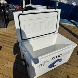 RTIC 110Q ultra tough cooler 