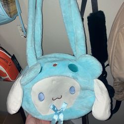 Cinnamonoroll Purse