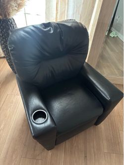 kids recliner chair